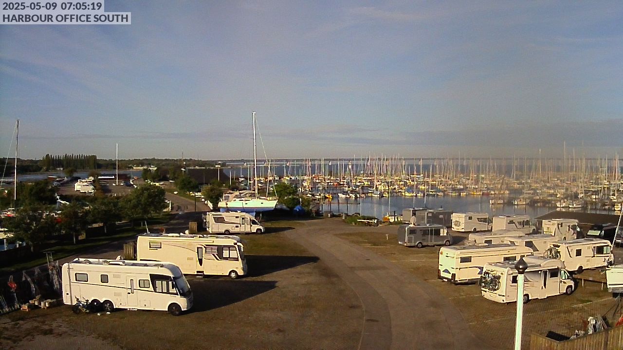 Webcam Malmö, Malmö, Skåne, Schweden